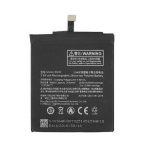 Μπαταρια BN30 Για Xiaomi Redmi 4A / Mi4A oem