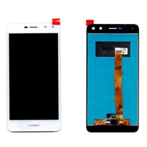 Οθονη Για Huawei Y6 2017 Με Τζαμι Ασπρο Grade A