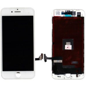 Οθονη Για Apple iPhone 8/SE 2020/SE 2022 Original Με Copy Τζαμι Ασπρο