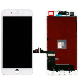 Οθονη Για Apple iPhone 8+ Original Με Copy Τζαμι Ασπρο