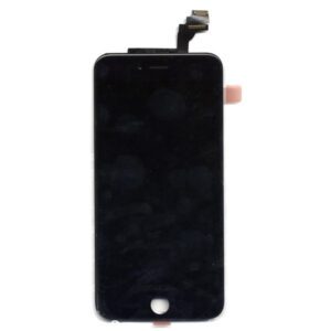 Οθονη Για Apple iPhone 6+ Original Με Copy Τζαμι Μαυρο