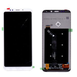 Οθονη Για Xiaomi Redmi 5+ Με Τζαμι Ασπρο Grade A