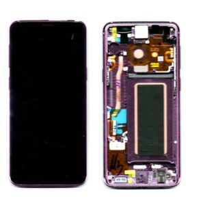 Οθονη Για Samsung G960 Galaxy S9 Με Τζαμι OR Μωβ GH-21696Β