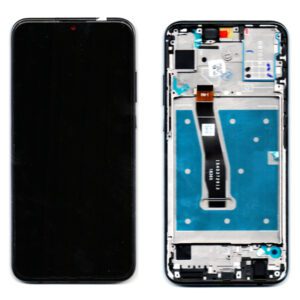 Οθονη Για Huawei Honor 10 Lite / 20 Lite Με Τζαμι κ Frame Μαυρο