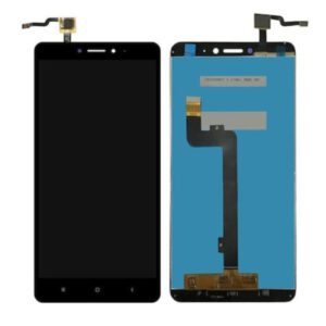 Οθονη Για Xiaomi Mi Max 2 Με Τζαμι Μαυρο Grade A