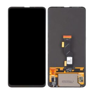 Οθονη Για Xiaomi Mi Mix 3 Με Τζαμι Μαυρο Grade A