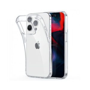Θηκη TPU TT Για Apple iPhone 15 Pro Max Διαφανη