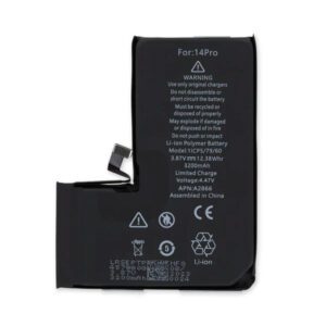 Μπαταρια Για Apple iPhone 14 Pro OEM Diagnosable