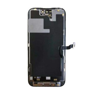 Οθονη Για Apple iPhone 14 Pro Με Τζαμι Μαυρο Diagnosable Soft Oled