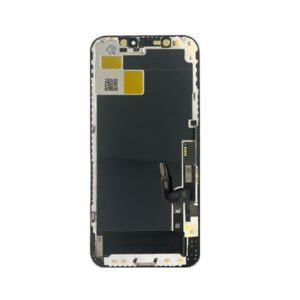 Οθονη Για Apple iPhone 12 / 12 pro Με Τζαμι Μαυρο Diagnosable Soft Oled