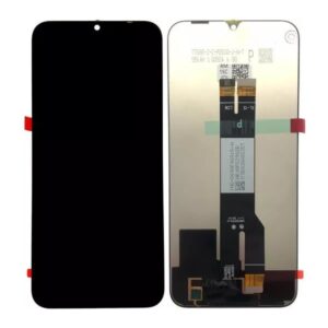 Οθονη Για Xiaomi Redmi 15C / Poco C85 Με Τζαμι Μαυρο και Frame