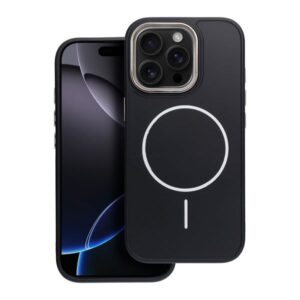 Θηκη Frame Mag Cover Με MagSafe Για Apple Iphone 13 Μαυρη