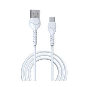 Καλωδιο Φορτισης & Data Devia Kintone V2 Usb Α Σε Usb C 1m