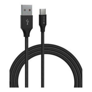 Καλωδιο Φορτισης & Data Devia Gracious Usb A Σε Usb C 2m