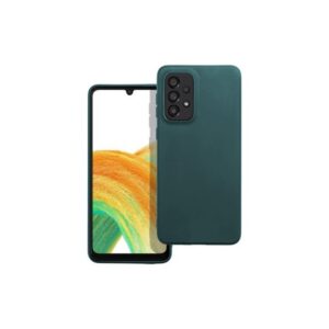 Θηκη Matt Σιλικονης Για Samsung Galaxy A52 4G/A52 5G/A52s Πρασινη