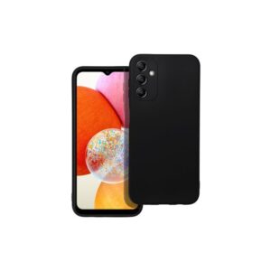 Θηκη Σιλικονης Soft Για Samsung Galaxy A14 5G / A14 4G Μαυρη