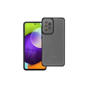 Θηκη Variete Με Τζαμακια Καμερας Για Samsung Galaxy A52 5G/A52 4G/A52s Μαυρη