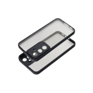 Θηκη Variete Με Τζαμακια Καμερας Για Samsung Galaxy A15 4G/5G Μαυρη