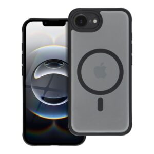 Θηκη Full Matte Mag Cover Με MagSafe Για Apple Iphone 16e/17e Μαυρη