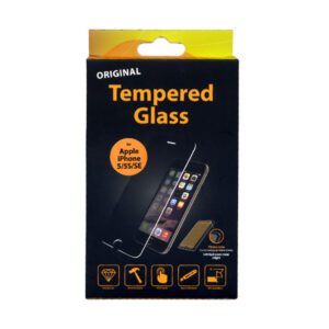 Προστατευτικο Τζαμι Οθονης TT Για Apple iPhone 5 / 5s /SE