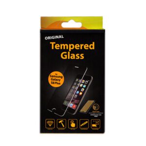 Προστατευτικο Τζαμι Οθονης TT Edge to Ed Για Samsung G955 S8+ Μα