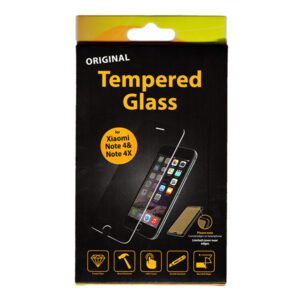 Προστατευτικο Τζαμι Οθονης TT Για Xiaomi Redmi Note 4 / Note 4X