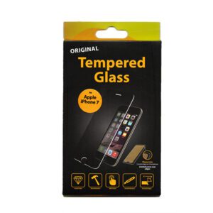 Προστατευτικο Τζάμι Οθονης TT Edge to Edge ’σπρο Γι iPhone 7 / 8