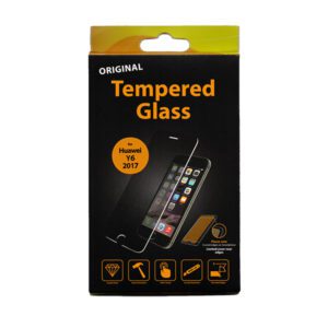 Προστατευτικο Τζαμι Οθονης TT Για Huawei Y6 2017