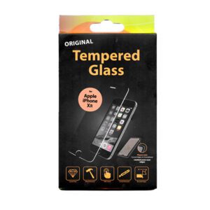Προστατευτικο Τζαμι Οθονης TT Edge to Edge Για Apple iPhone XR/11