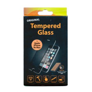 Προστατευτικο Τζαμι Οθονης TT Edge to Edge Apple iPhone Xs Max