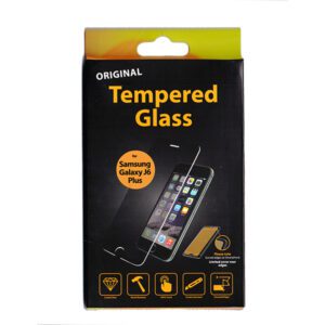 Προστατευτικο Τζαμι Οθονης TT Για Samsung J6+ 2018