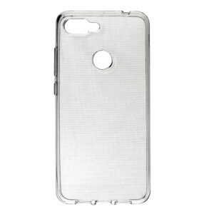 Θηκη TPU TT Xiaomi Mi 8 lite Διαφανη