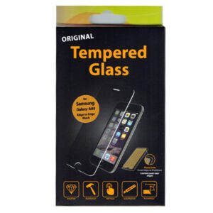 Προστατευτικο Τζαμι Οθονης TT Edge to Edg Για Samsung Galaxy A80