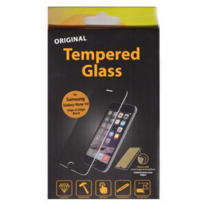 Προστατευτικο Τζαμι Οθονης TT Edge Για Samsung Galaxy Note 10