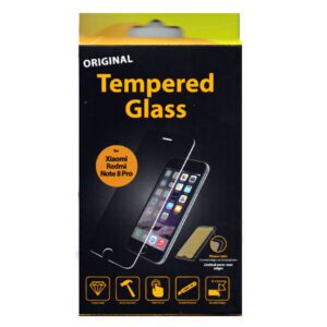 Προστατευτικο Τζαμι Οθονης TT Για Xiaomi Redmi Note 8 Pro