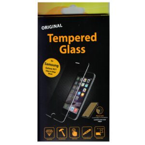 Προστατευτικο Τζαμι Οθονης TT Edge to Edge Για Samsung A31