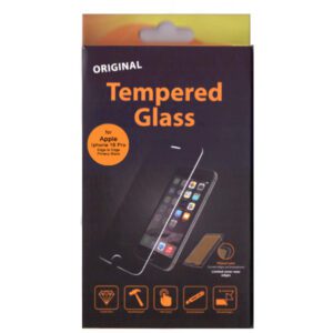 Προστατευτικο Τζάμι Οθονης TT Edge to Edge Privacy iPhone 16 Pro /17/17 Pro