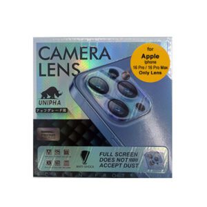 Προστατευτικα Καμερας TT Only Lens Με Οδηγο Για iPhone 16 Pro/16 Pro Max/17 Pro/17 Pro Max