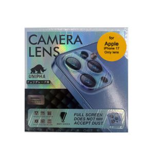 Προστατευτικα Καμερας TT Only Lens Με Οδηγο Για iPhone 17