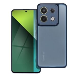 Θηκη Variete Με Τζαμακια Καμερας Για Xiaomi Redmi Note 13 Pro 5G/Poco X6 Μπλε