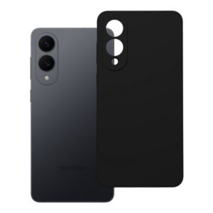 Θηκη Σιλικονης 2mm Για Samsung Galaxy S25 Edge Μαυρη