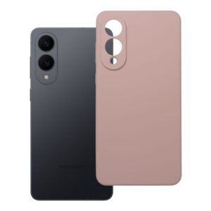 Θηκη Σιλικονης 2mm Για Samsung Galaxy S25 Edge Ροζ