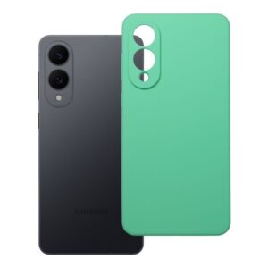 Θηκη Σιλικονης 2mm Για Samsung Galaxy S25 Edge Μεντα