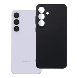 Θηκη Σιλικονης Για Samsung Galaxy S25 FE Μαυρη