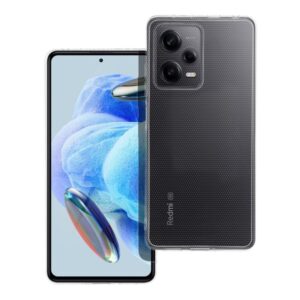 Θηκη TPU 2mm Για Xiaomi Redmi Note 15 Pro 5G Με Προστασια Καμερας Διαφανη