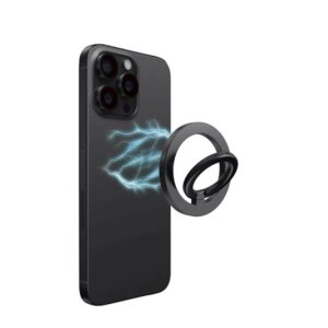 Μαγνητικο Δαχτυλιδι - Σταντ Musthavz Με Magsafe Μαυρο