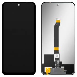 Οθονη Για Xiaomi Redmi Note 15 4G Oled Με Τζαμι Μαυρο και Frame Grade A