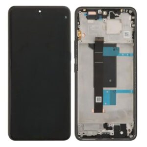 Οθονη Για Xiaomi Redmi Note 15 Pro 5G Oled Με Τζαμι Μαυρο και Frame Grade A