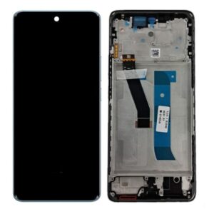 Οθονη Για Xiaomi Redmi Note 15 5G Oled Με Τζαμι Μαυρο και Frame Grade A