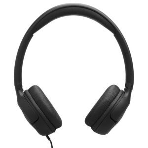 JBL Tune 530, OnEar Universal Headphones 1-button Mic/Rem Μαυρο